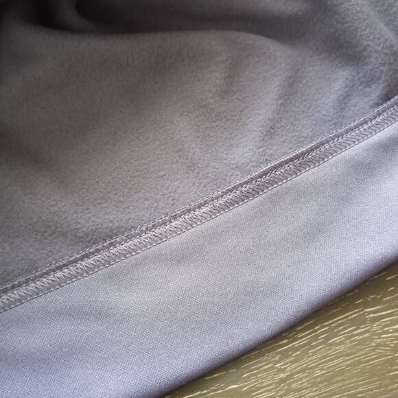 MOM BOSS Sparkle Hoodie CEO Side Hustle SZ S Sport-Tek Gray Pullover Sweatshirt - Picture 7 of 8